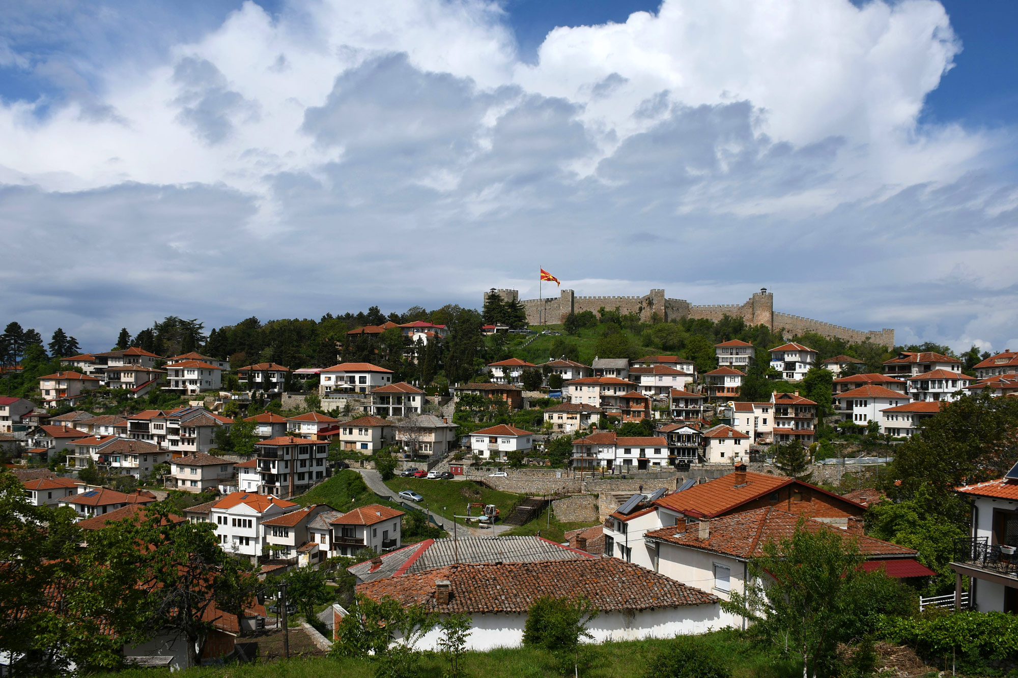 Ohrid (Photo license: CC BY 2.0)